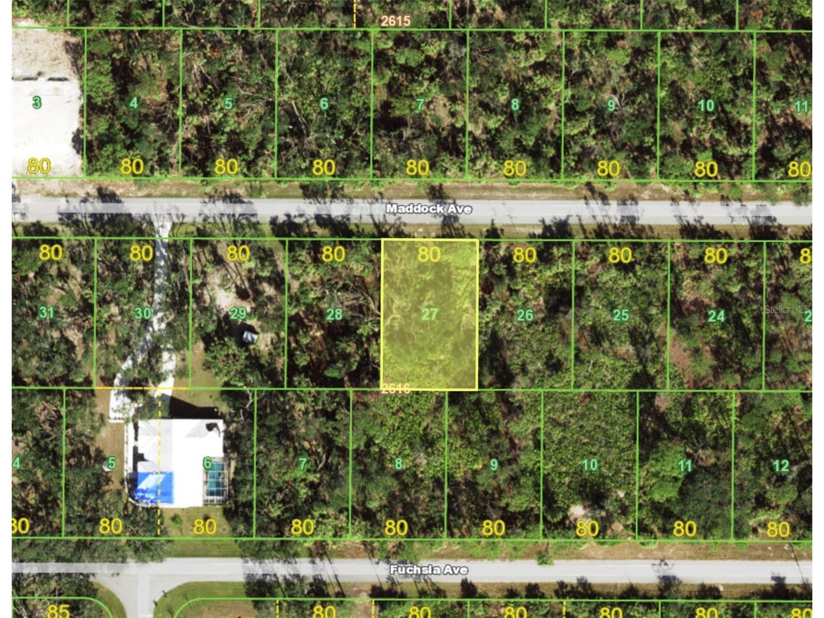 14423 Maddock Avenue Port Charlotte FL 33953 D6145783 image2