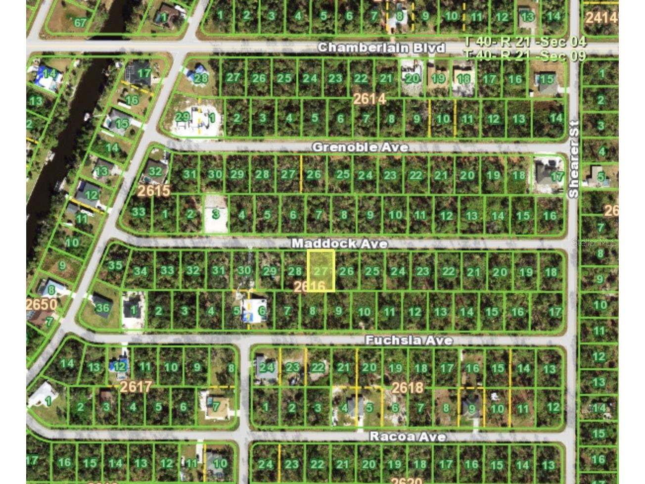 14423 Maddock Avenue Port Charlotte FL 33953 D6145783 image3