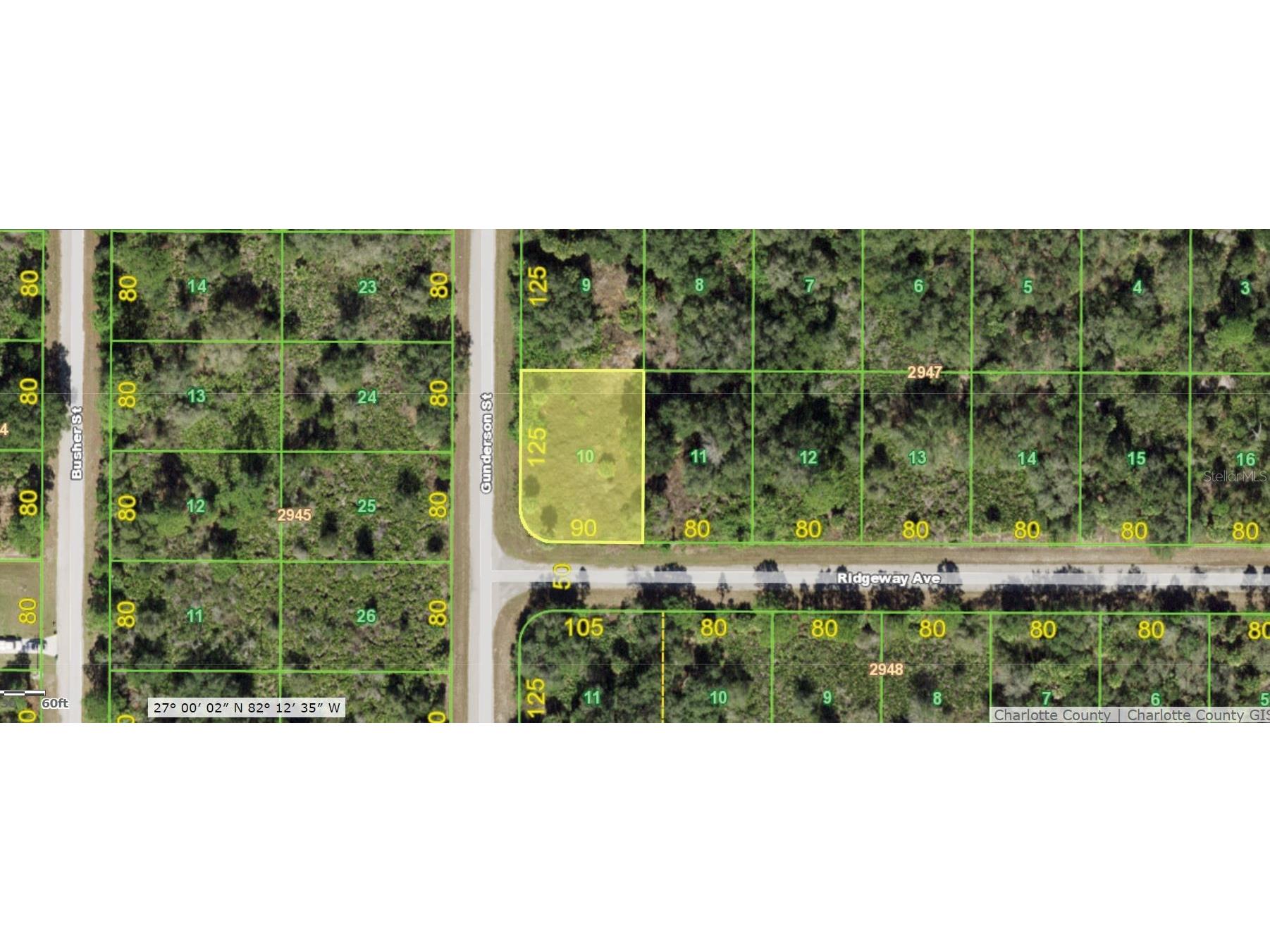 14424 Ridgeway Avenue Port Charlotte FL 33953 C7463004 image1