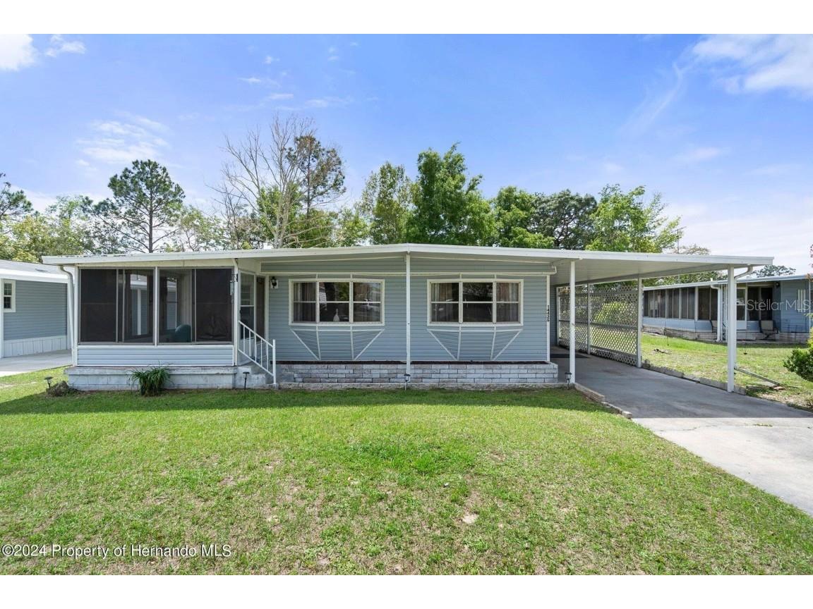 14426 Dehaven Avenue Brooksville FL 34613 W7863510 image1