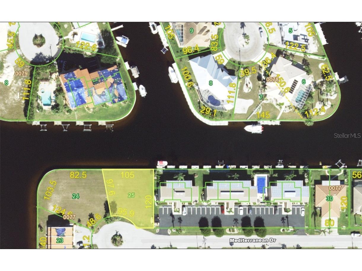 1443 Mediterranean Drive Punta Gorda FL 33950 - LOBSTER STRAIT A4671889 image10