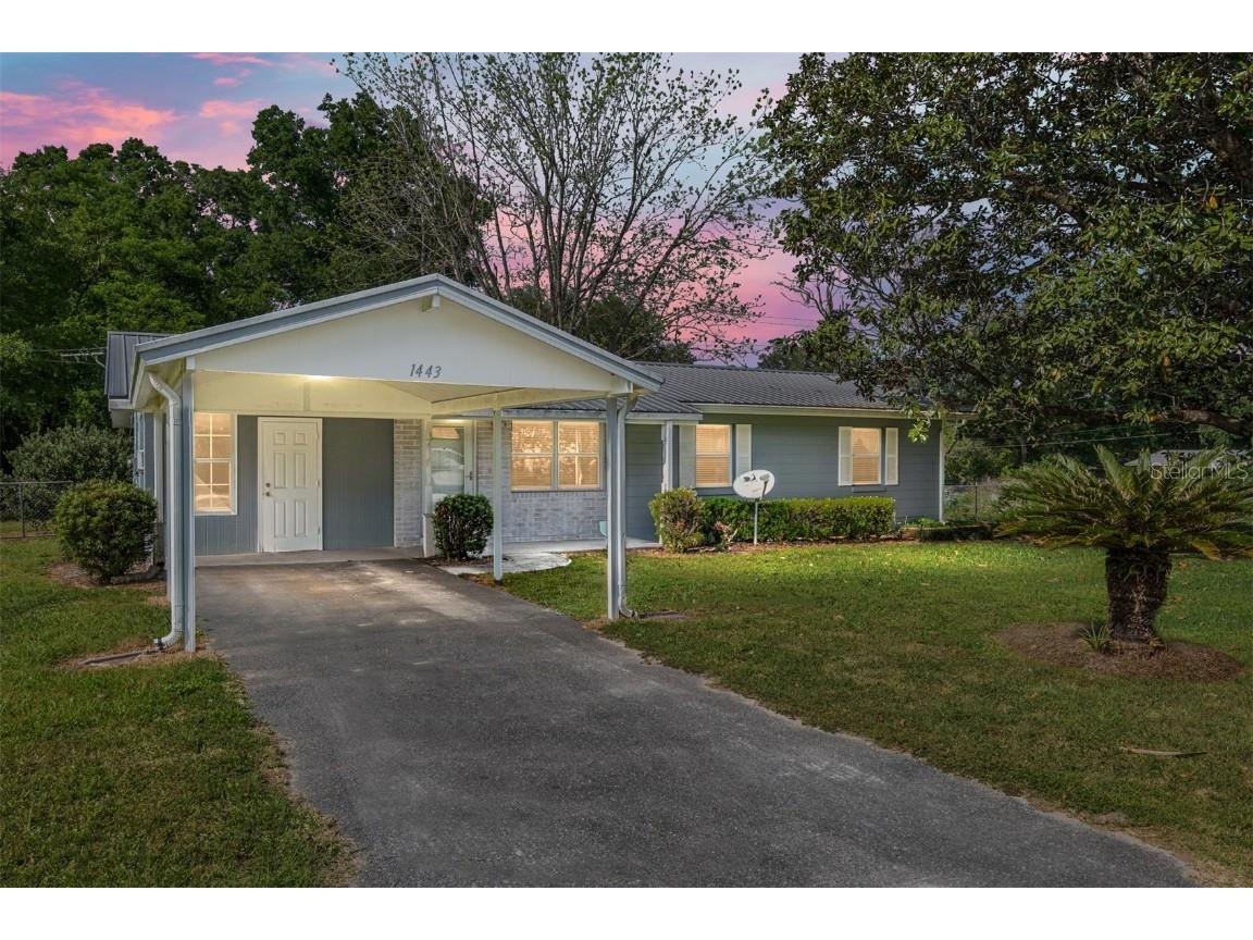 1443 NE 58th Street, Ocala, FL, 34479 MLS OM677022 Edina Realty
