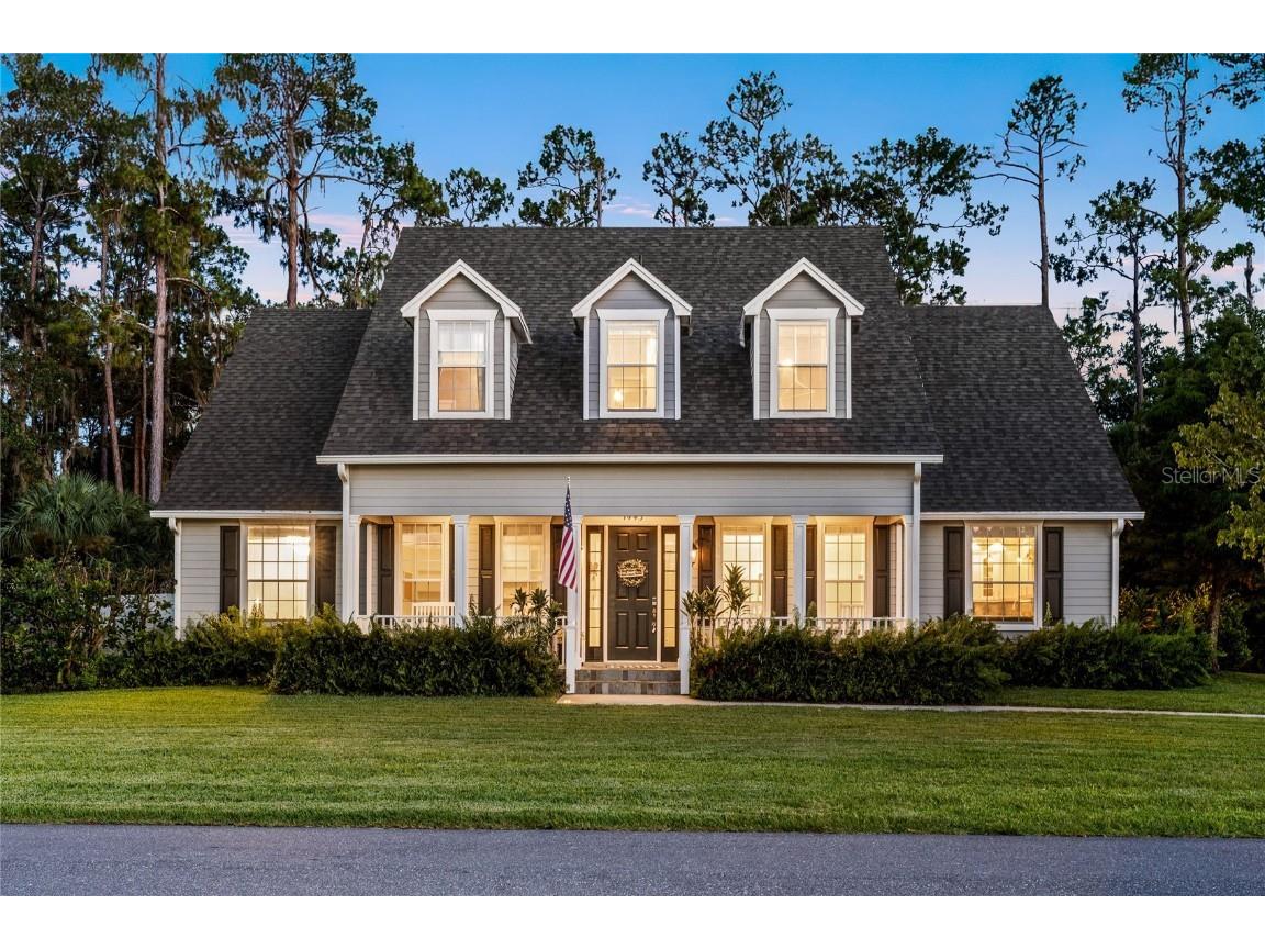 1443 Stone Trail Deltona FL 32725 - LAKE MONROE / ST. JOHNS RIVER O6320196 image1