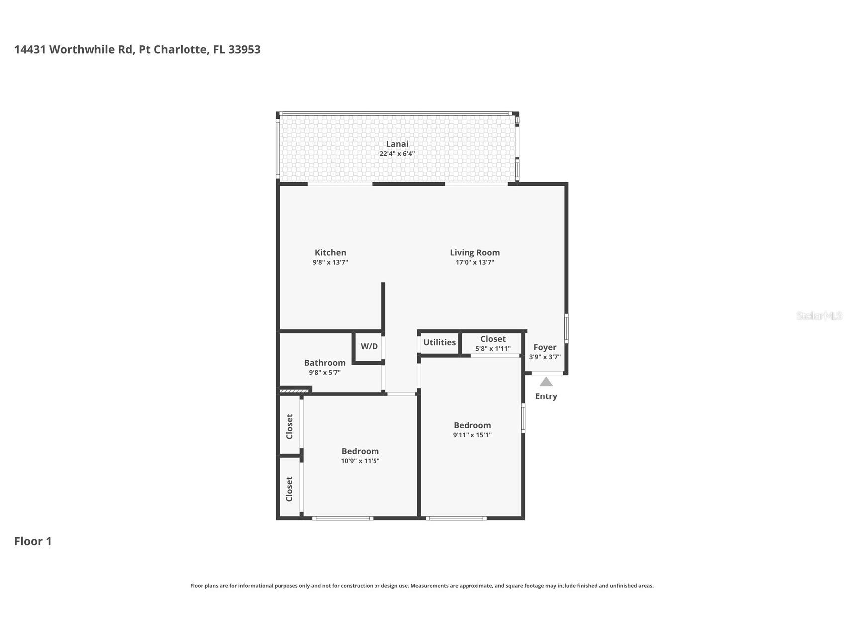 14431 Worthwhile Road Port Charlotte FL 33953 C7526602 image27