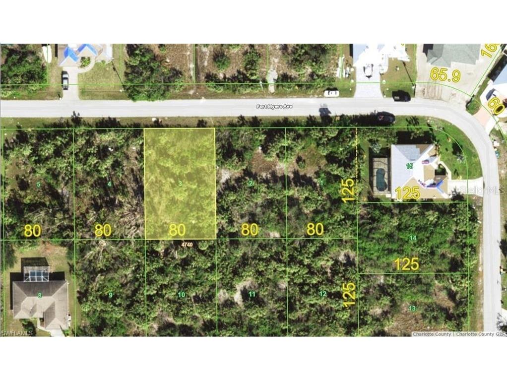 14433 Fort Myers Avenue Port Charlotte FL 33981 A4626829 image1
