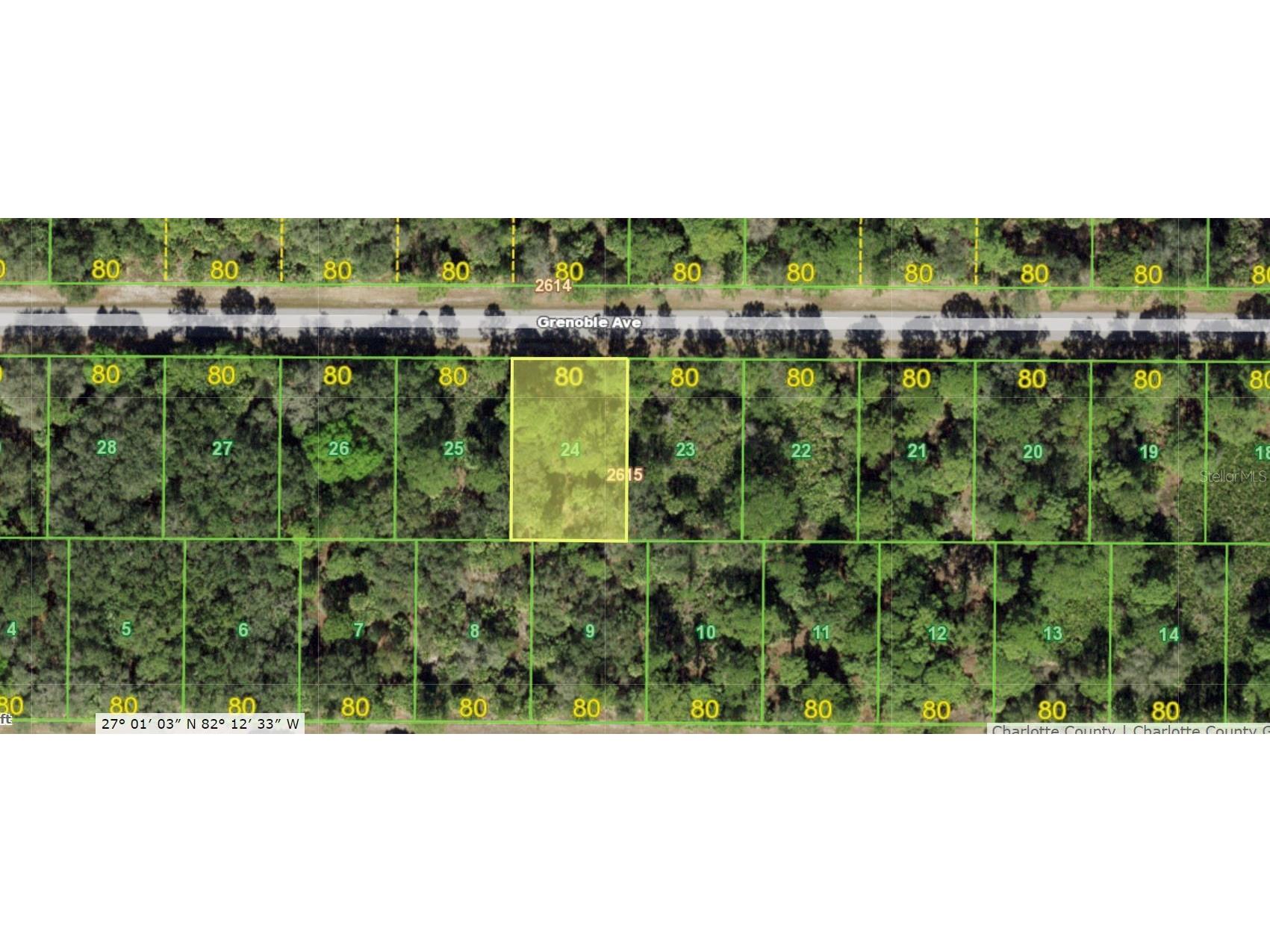 14435 Grenoble Avenue Port Charlotte FL 33953 C7477472 image1