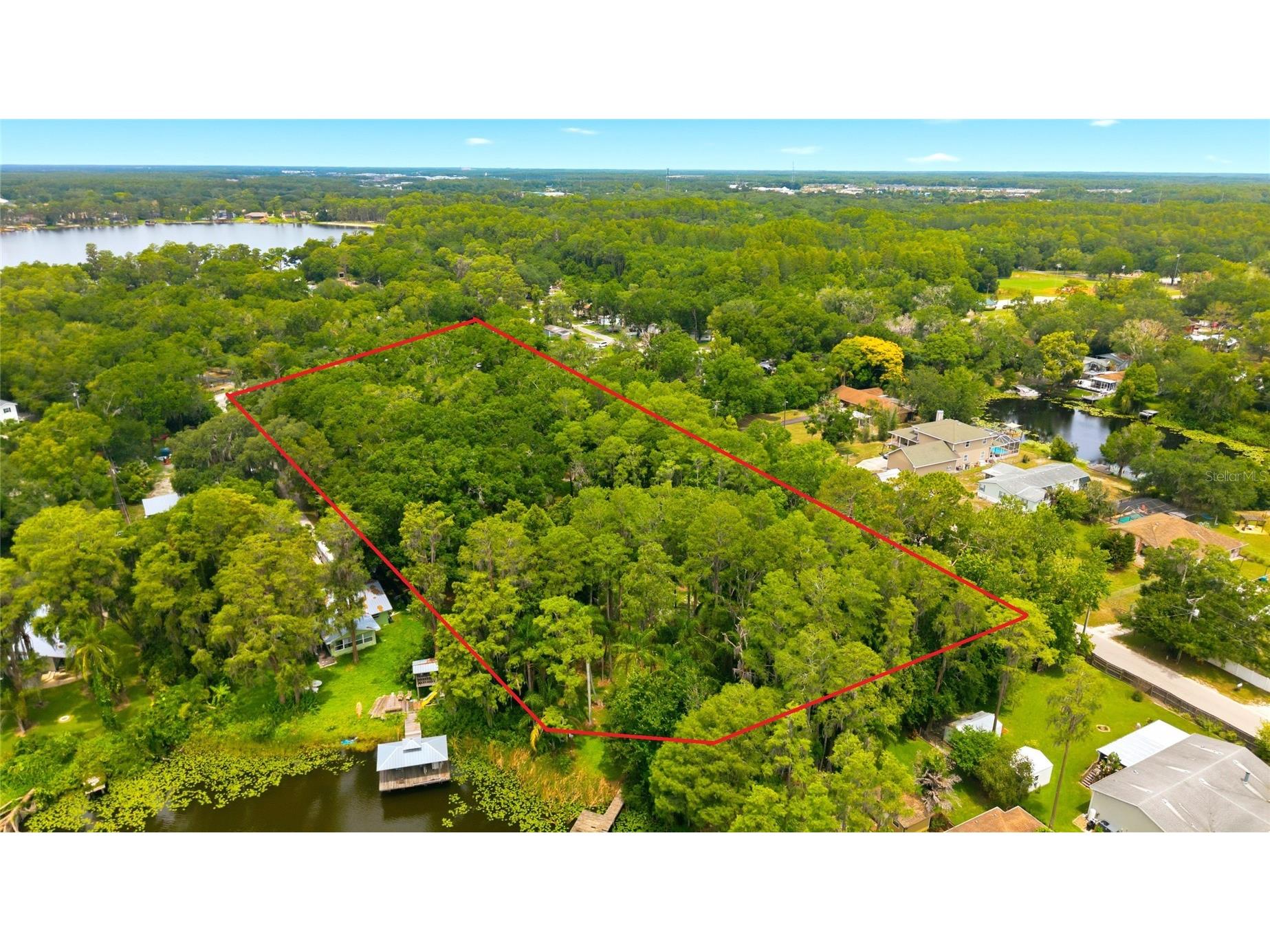 1444 Chesapeake Drive Odessa FL 33556 - LAKE SEMINOLE TB8522437 image1