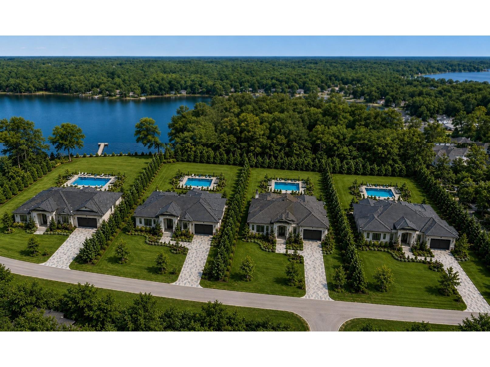 1444 Chesapeake Drive Odessa FL 33556 - LAKE SEMINOLE TB8522437 image3