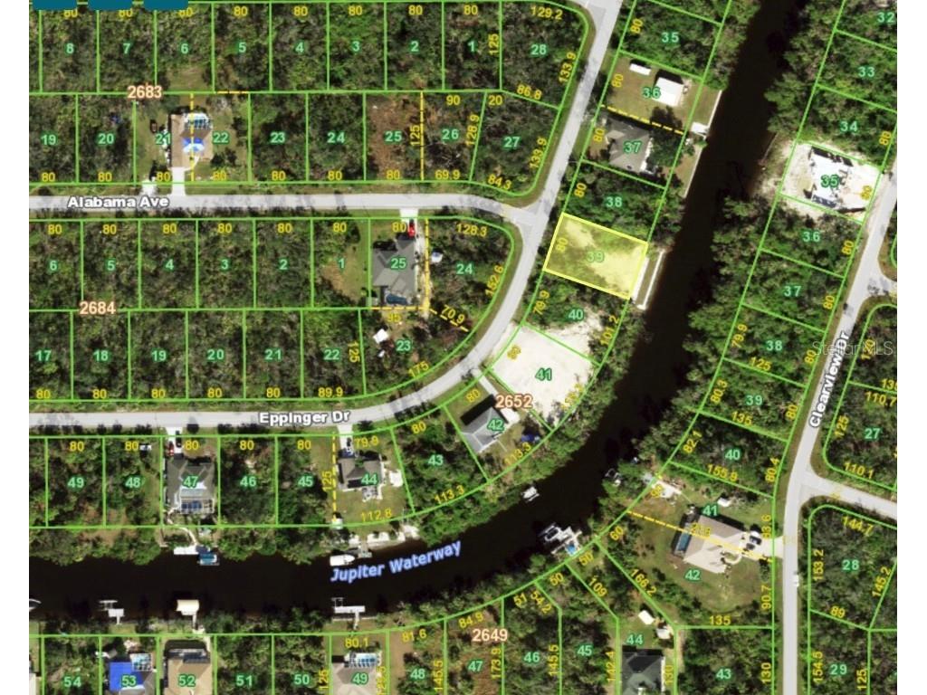 1444 Eppinger Port Charlotte FL 33953 - JUPITER WATERWAY A4652587 image3