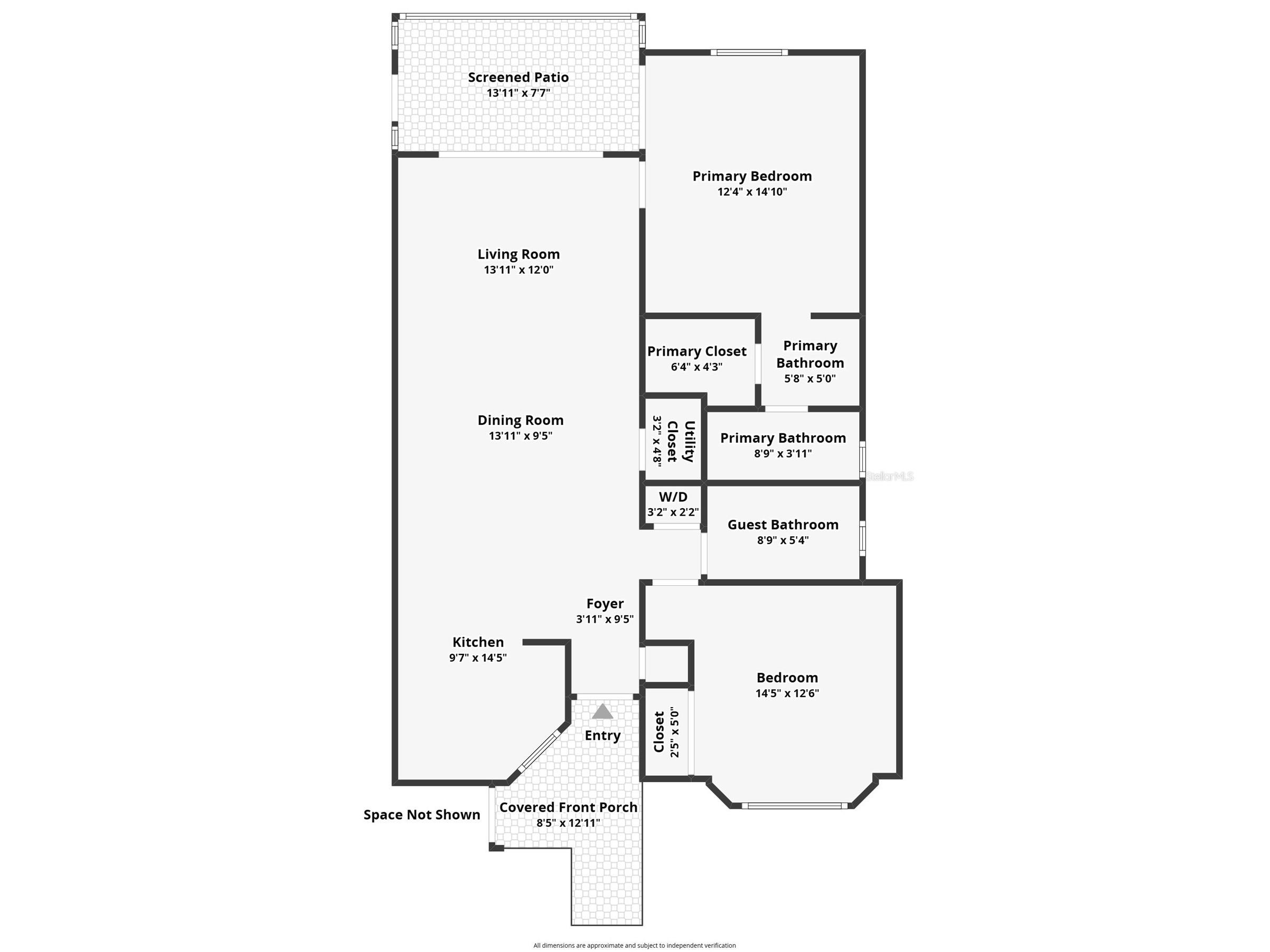 1444 San Cristobal Avenue #C Punta Gorda FL 33983 C7527113 image48