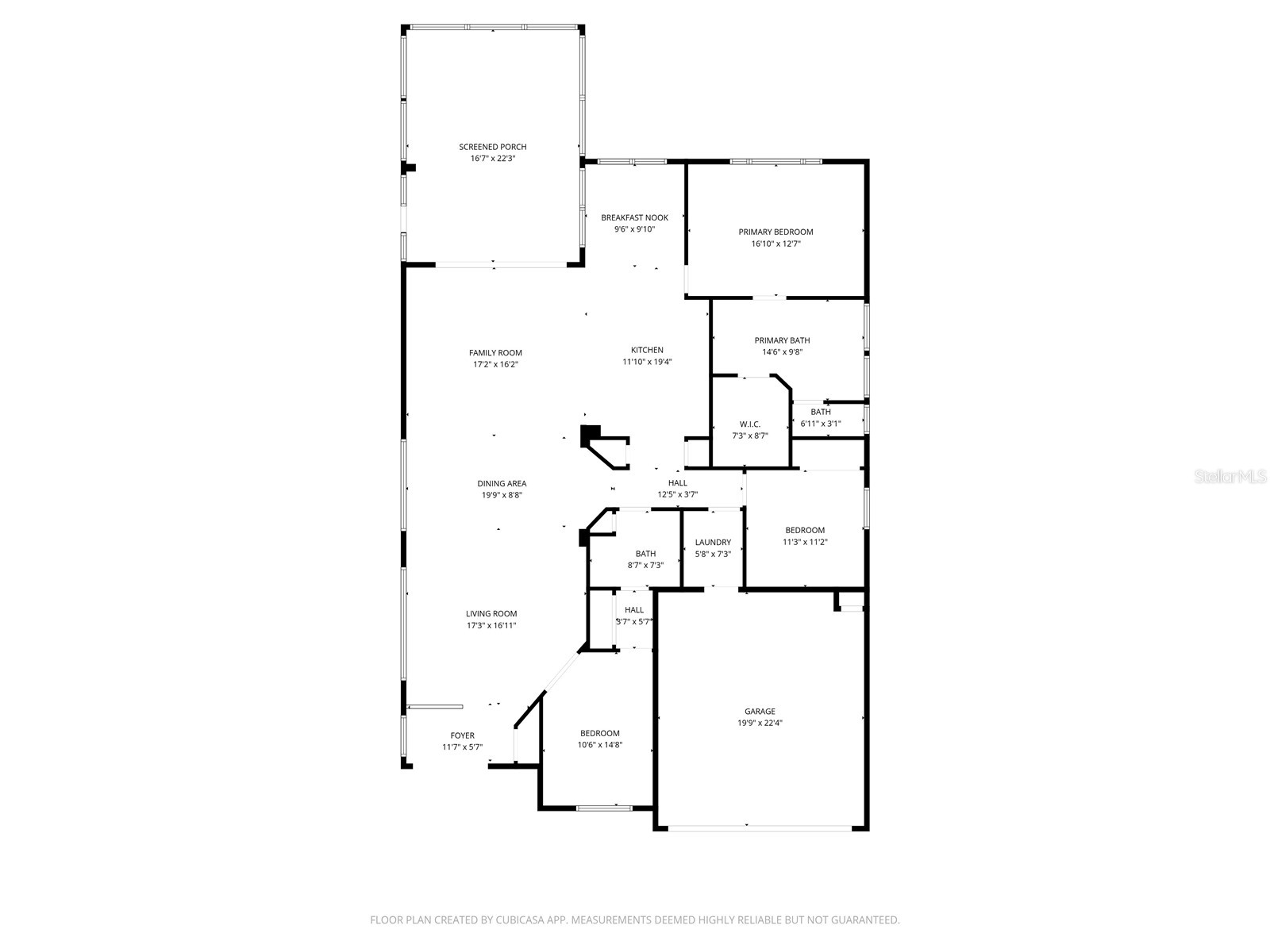 1444 Sunningdale Lane Ormond Beach FL 32174 FC317751 image63