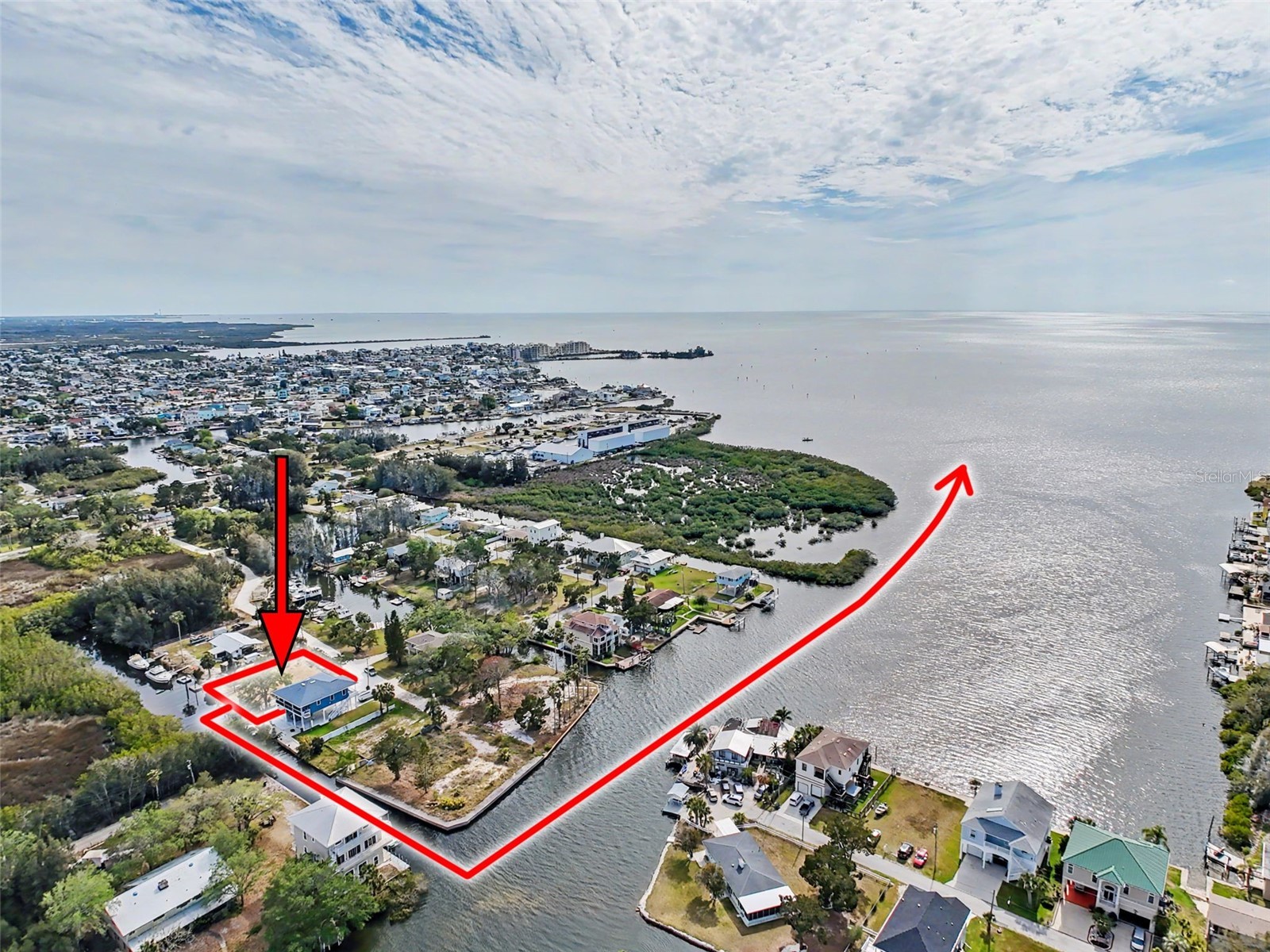 LOT 8 Rice Road Hudson FL 34667 W7884842 image1