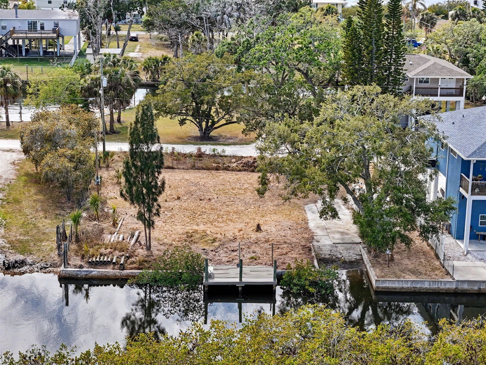 LOT 8 Rice Road Hudson FL 34667 W7884842 image13