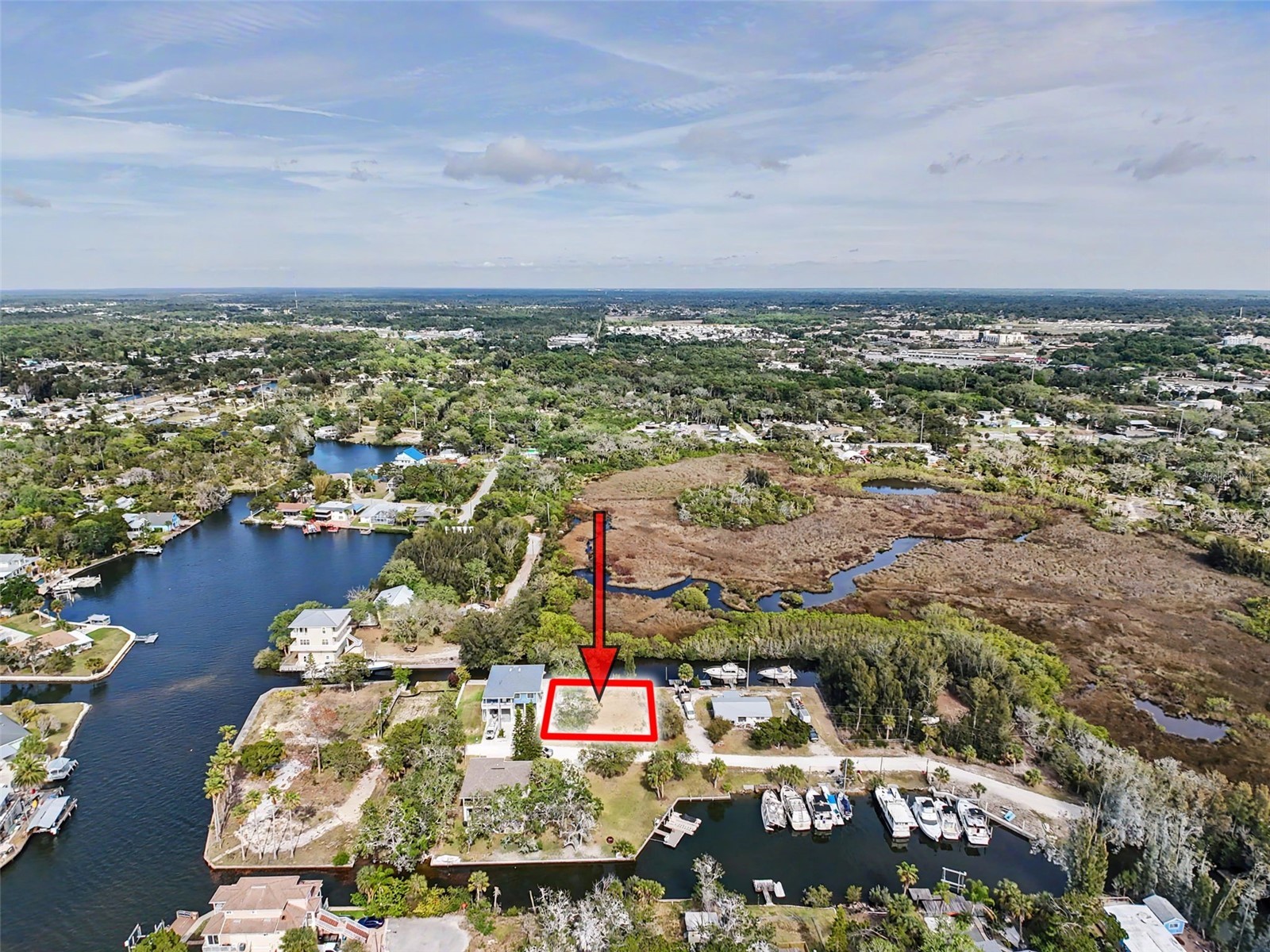 LOT 8 Rice Road Hudson FL 34667 W7884842 image15