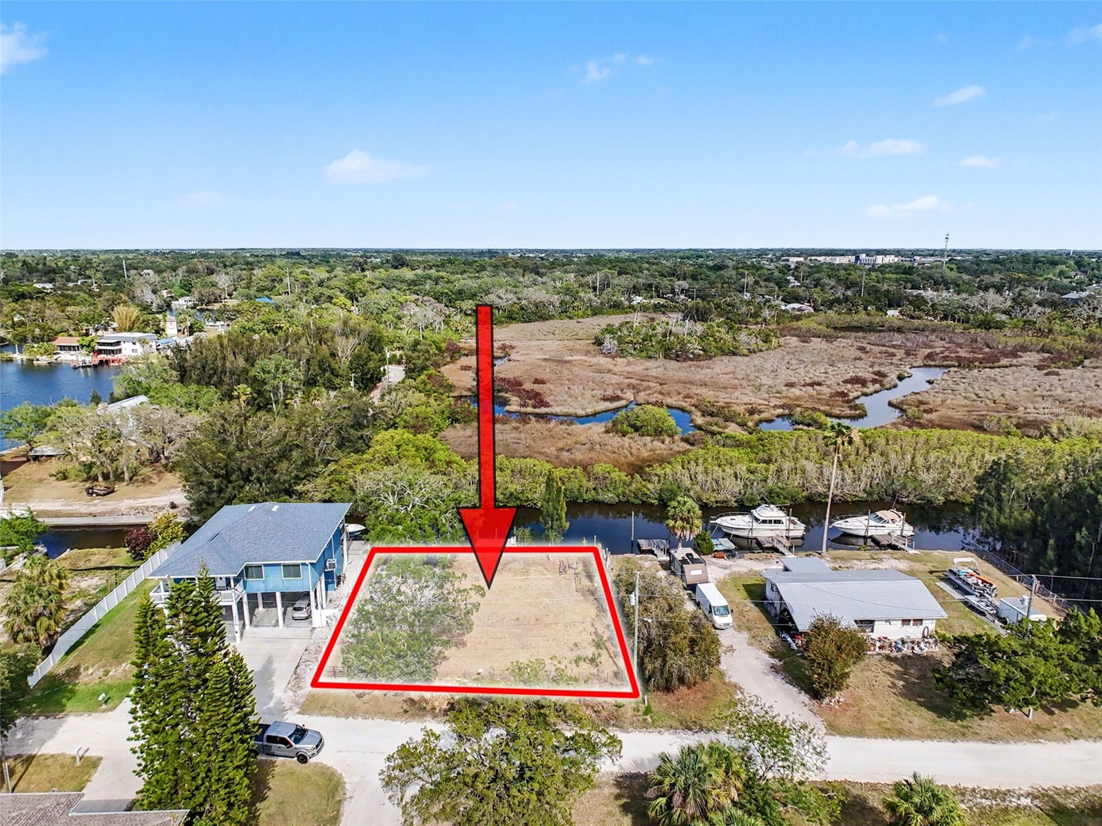 LOT 8 Rice Road Hudson FL 34667 W7884842 image16