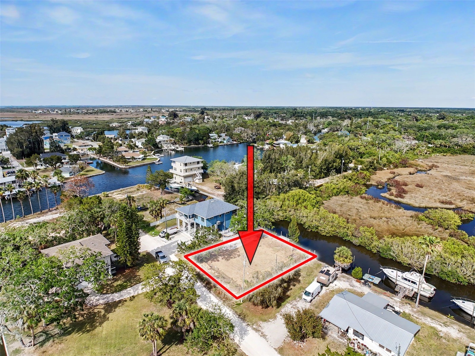 LOT 8 Rice Road Hudson FL 34667 W7884842 image17