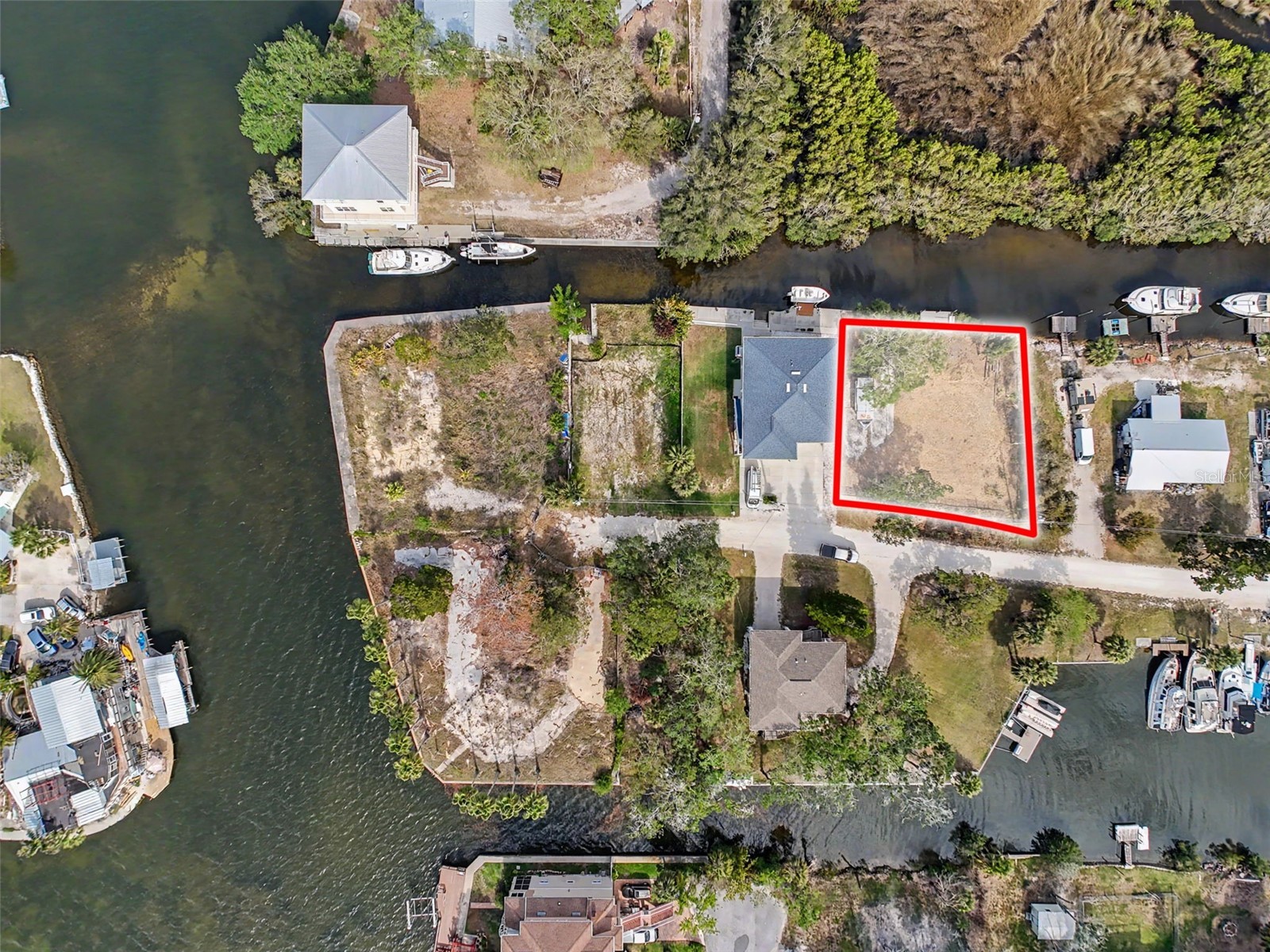 LOT 8 Rice Road Hudson FL 34667 W7884842 image23