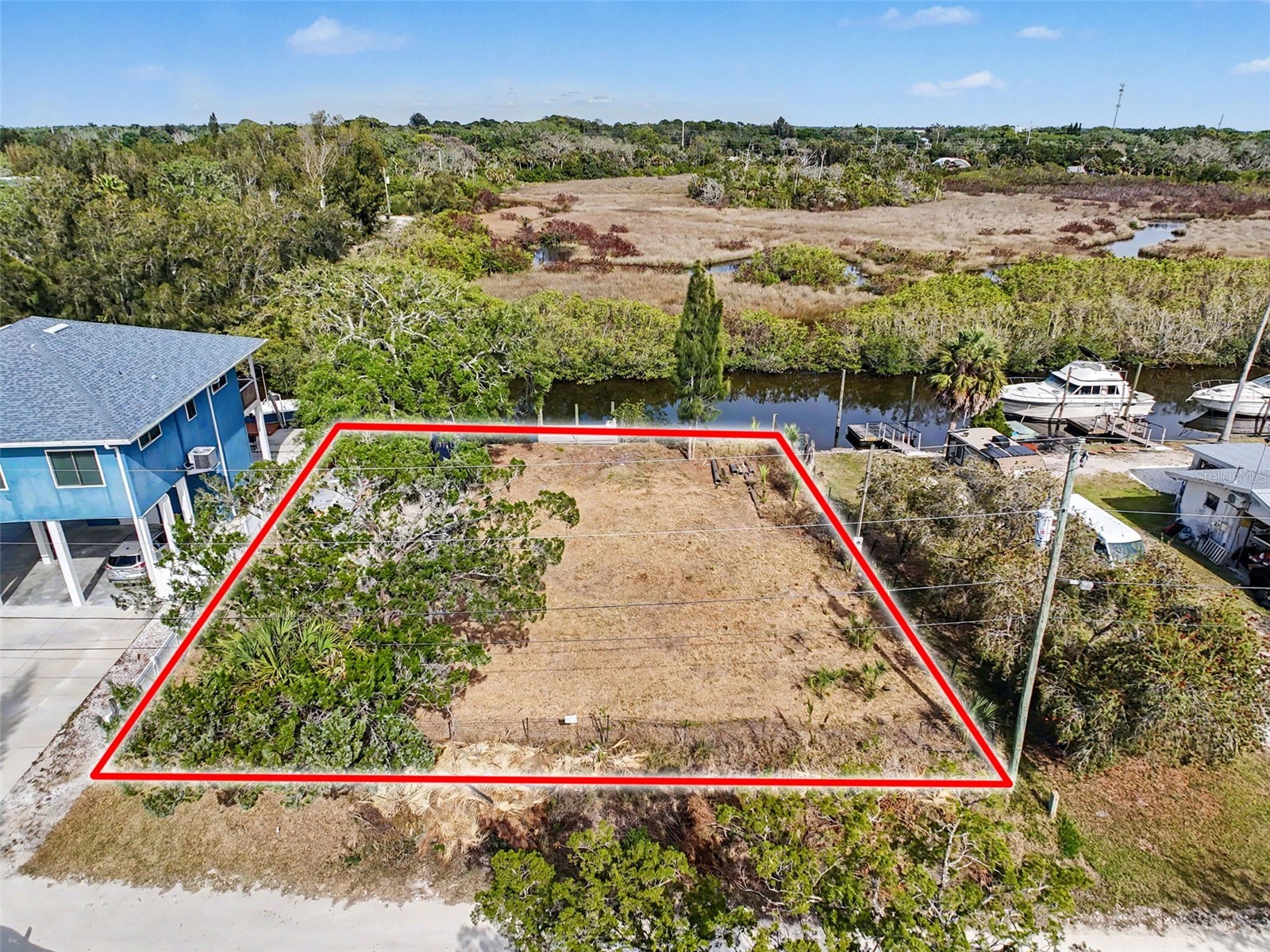 LOT 8 Rice Road Hudson FL 34667 W7884842 image25