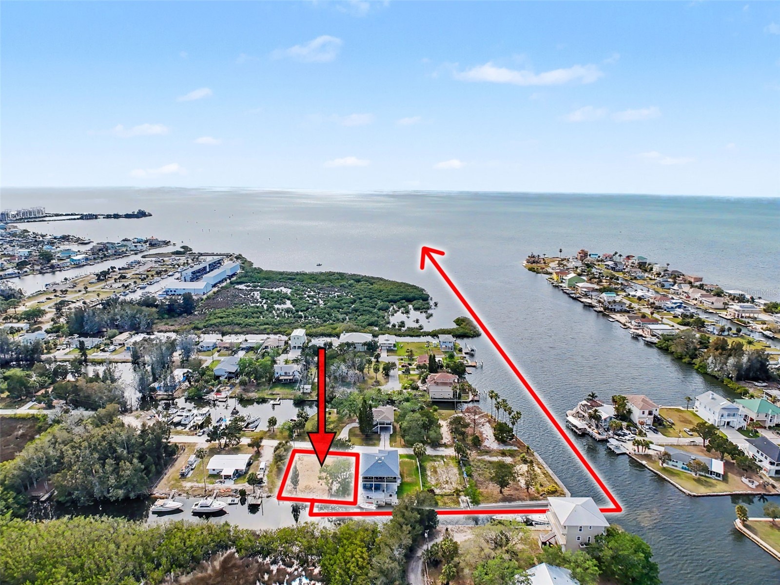 LOT 8 Rice Road Hudson FL 34667 W7884842 image8