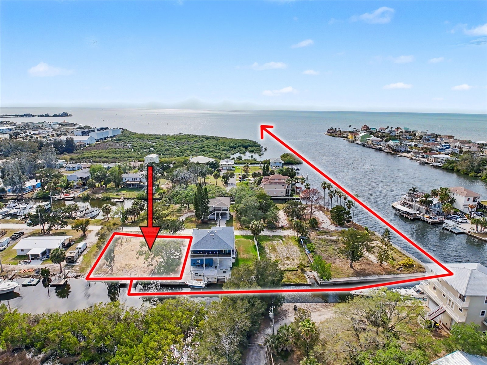 LOT 8 Rice Road Hudson FL 34667 W7884842 image9