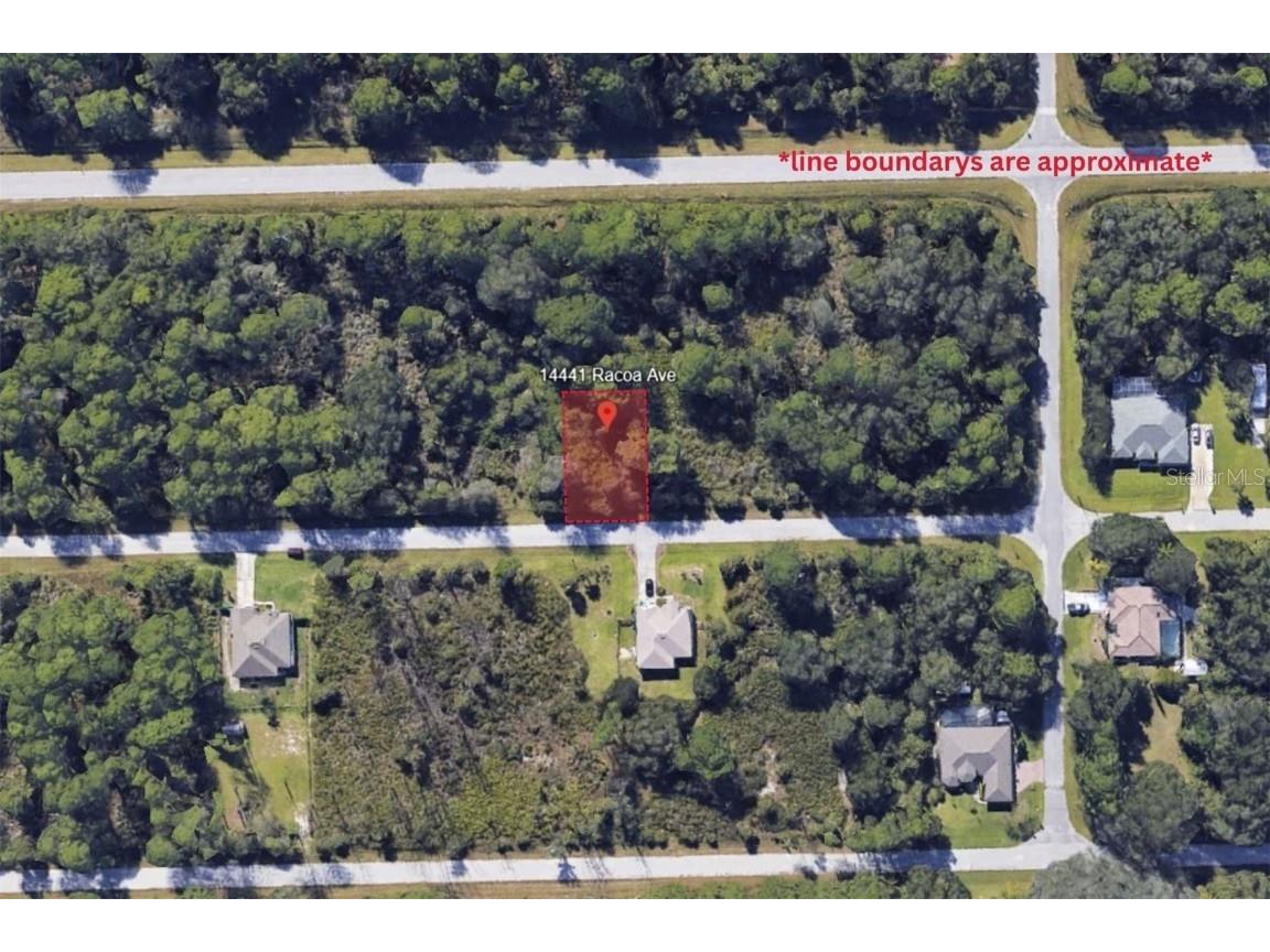 14441 Racoa Avenue Port Charlotte FL 33953 C7514357 image1