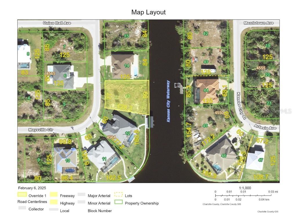 14446 Maysville Circle Port Charlotte FL 33981 - KANSAS CITY WATERWAY D6140565 image6