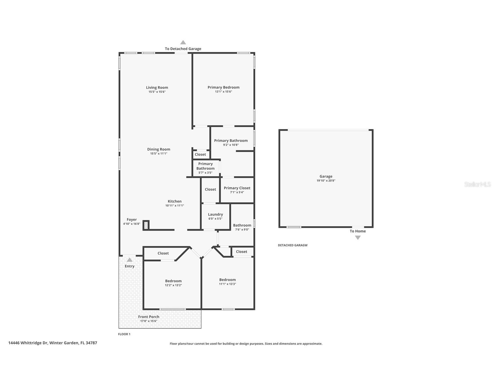 14446 Whittridge Drive Winter Garden FL 34787 O6378698 image25