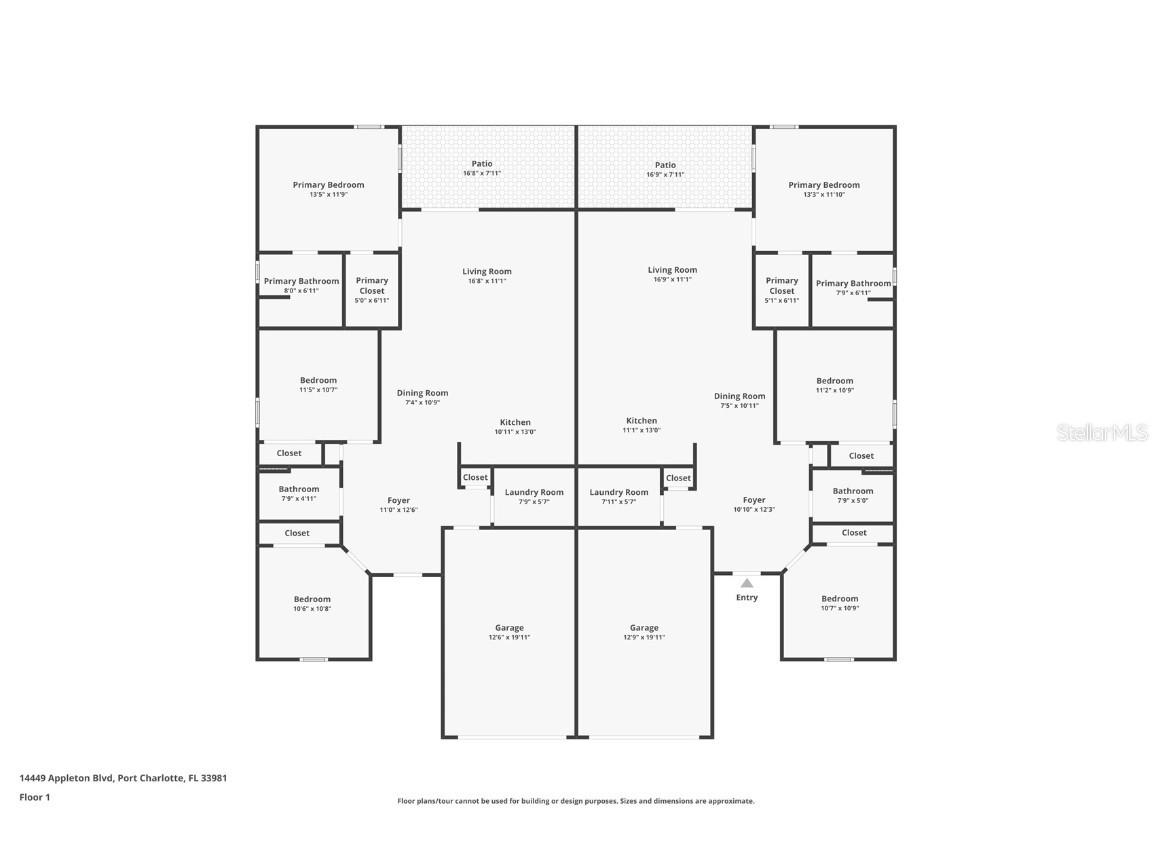14449 & 14451 Appleton Boulevard Port Charlotte FL 33981 C7507695 image15
