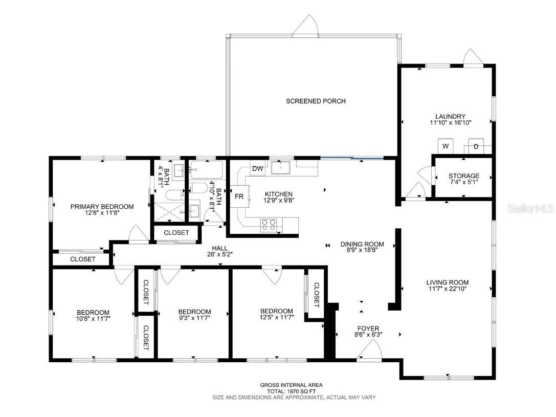 1445 Coburn Drive Tarpon Springs FL 34689 TB8399023 image9