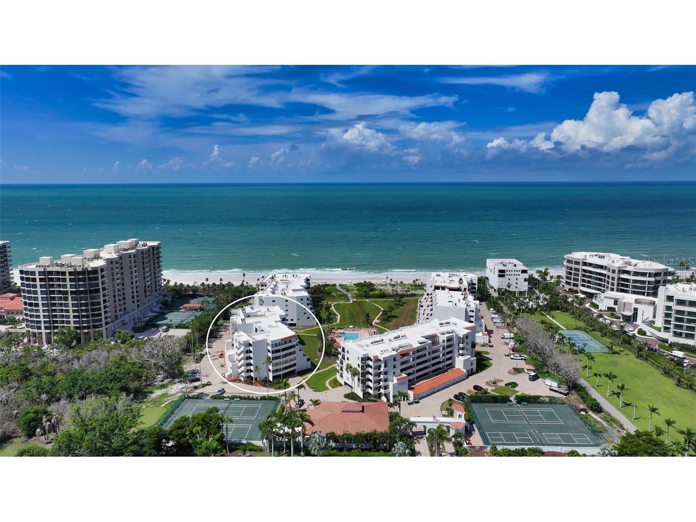 1445 Gulf Of Mexico Drive #404 Longboat Key FL 34228 - GULF OF MEXICO A4661956 image3