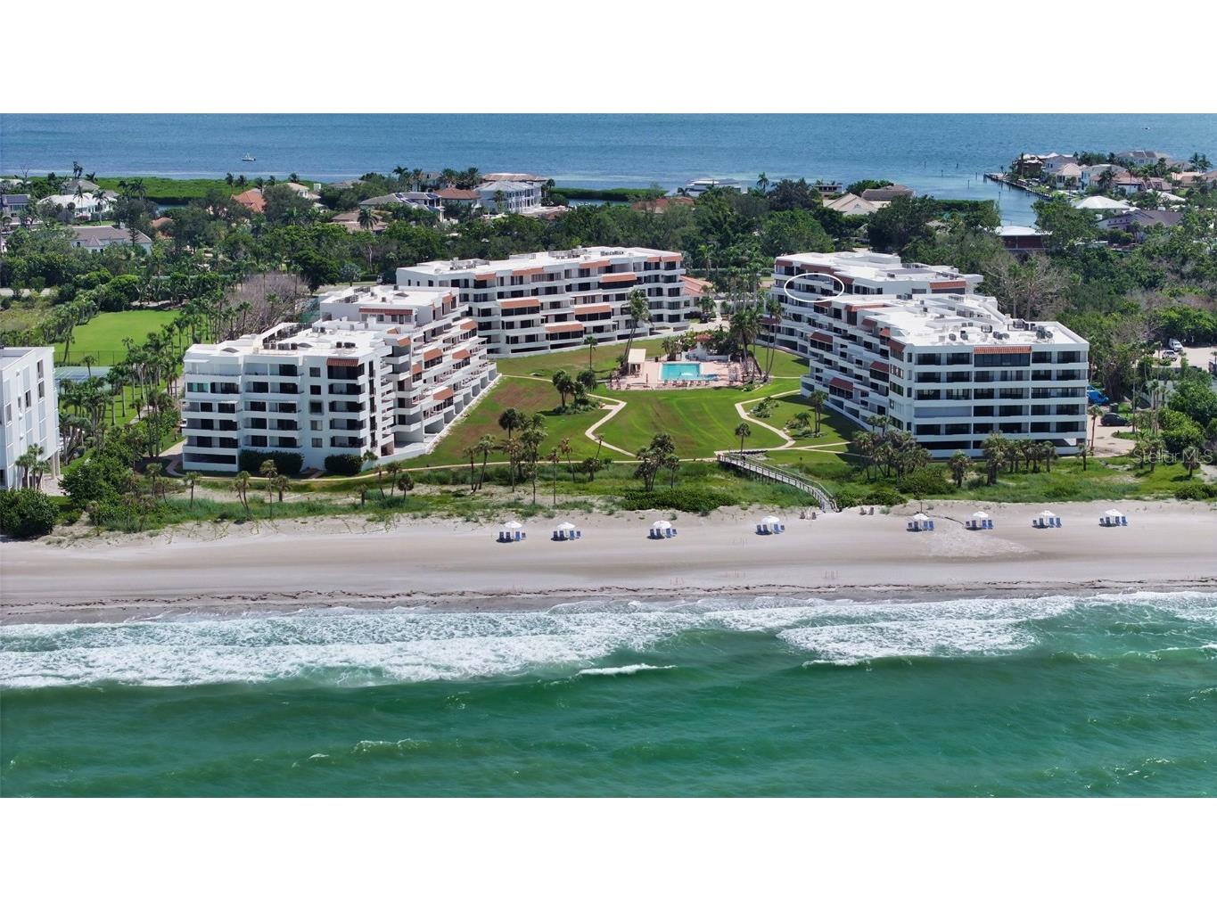 1445 Gulf Of Mexico Drive #404 Longboat Key FL 34228 - GULF OF MEXICO A4661956 image4