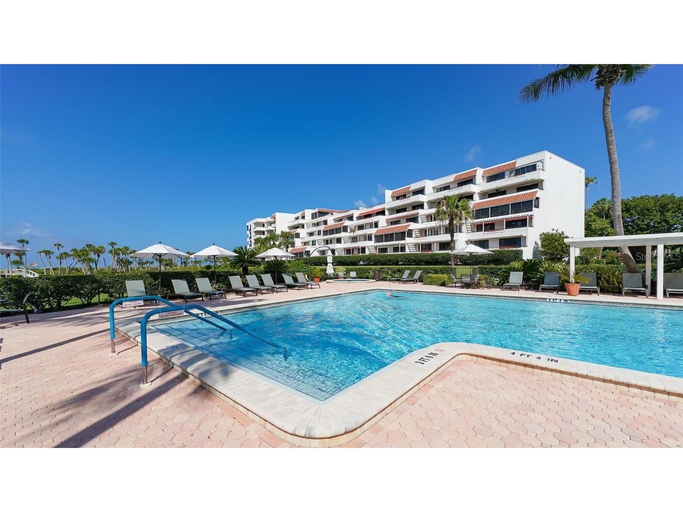 1445 Gulf Of Mexico Drive #404 Longboat Key FL 34228 - GULF OF MEXICO A4661956 image54