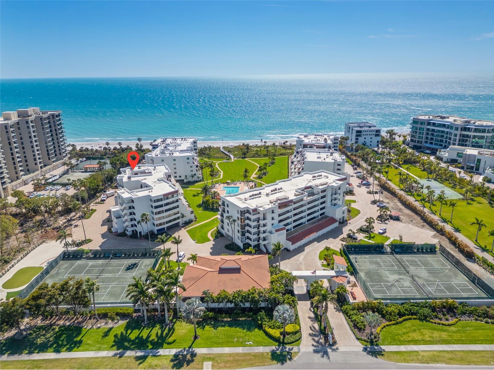 1445 Gulf Of Mexico Drive #501 Longboat Key FL 34228 - GULF OF MEXICO A4687339 image3