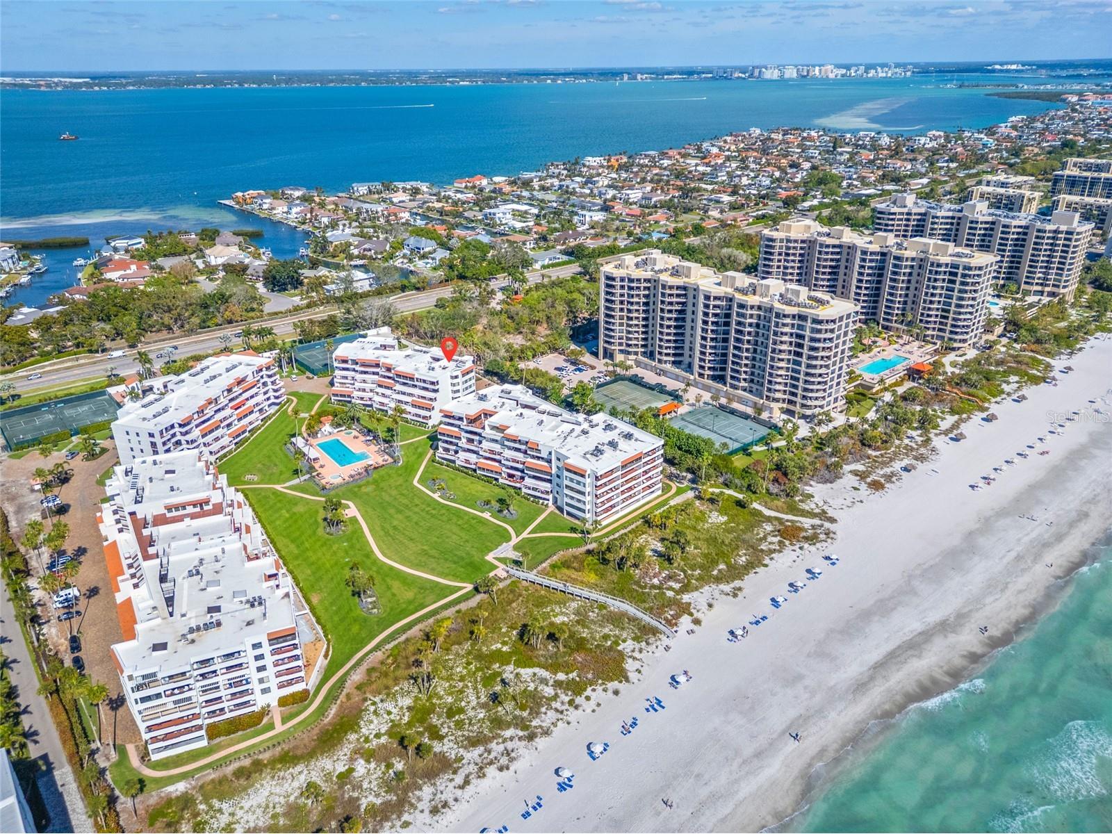 1445 Gulf Of Mexico Drive #501 Longboat Key FL 34228 - GULF OF MEXICO A4687339 image70