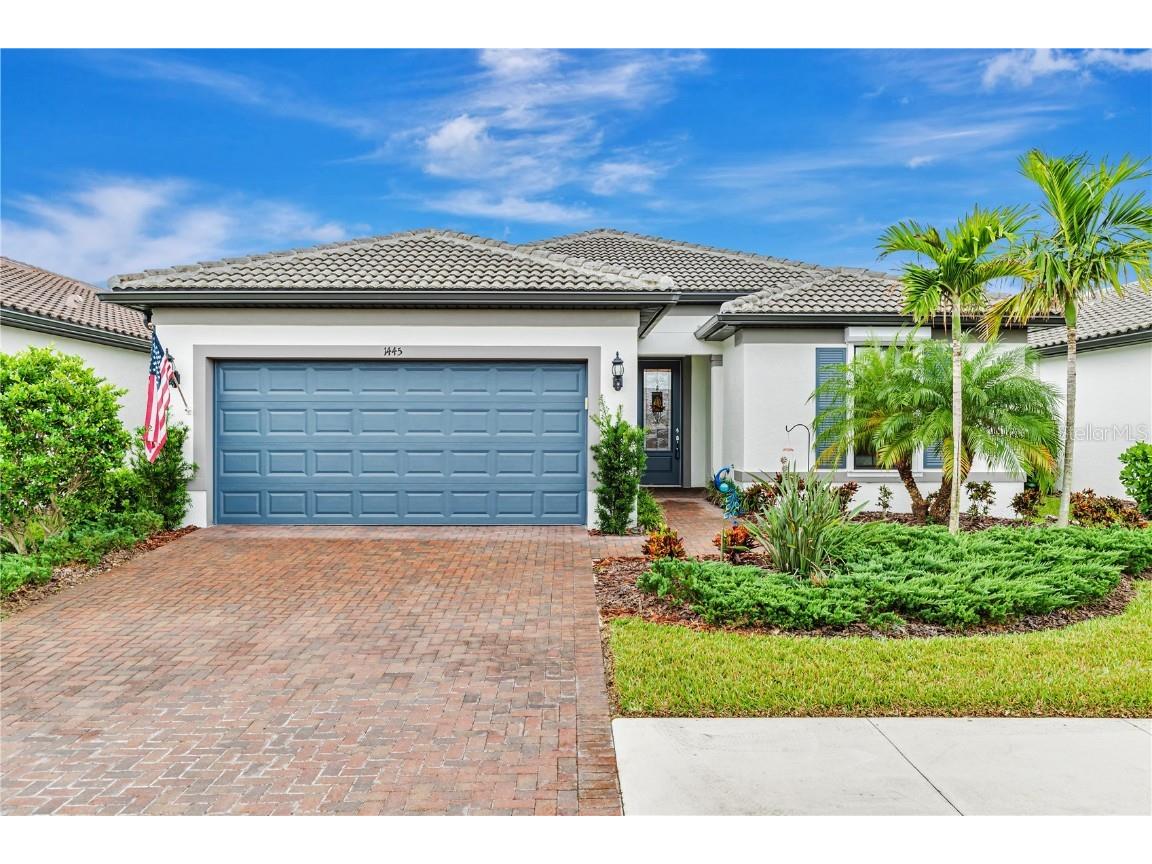 1445 Hyssop Loop North Port FL 34289 D6145416 image1