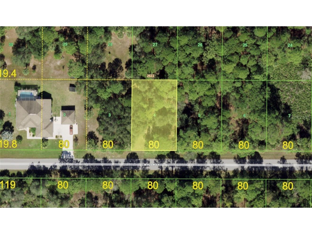 14450 Carousel Lane Port Charlotte FL 33953 D6122080 image1