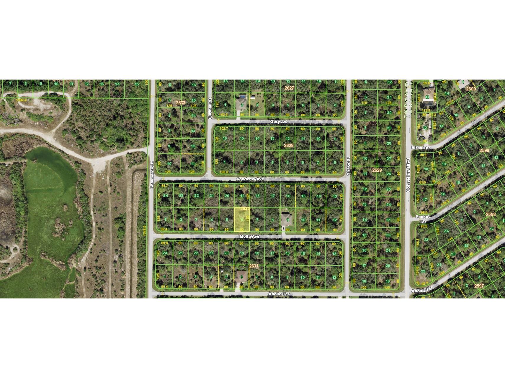 14452 Molla Avenue Port Charlotte FL 33953 C7463621 image1