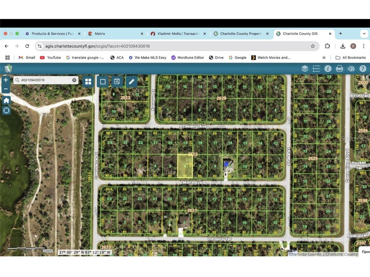 14452 Molla Avenue Port Charlotte FL 33953 C7504038 image1