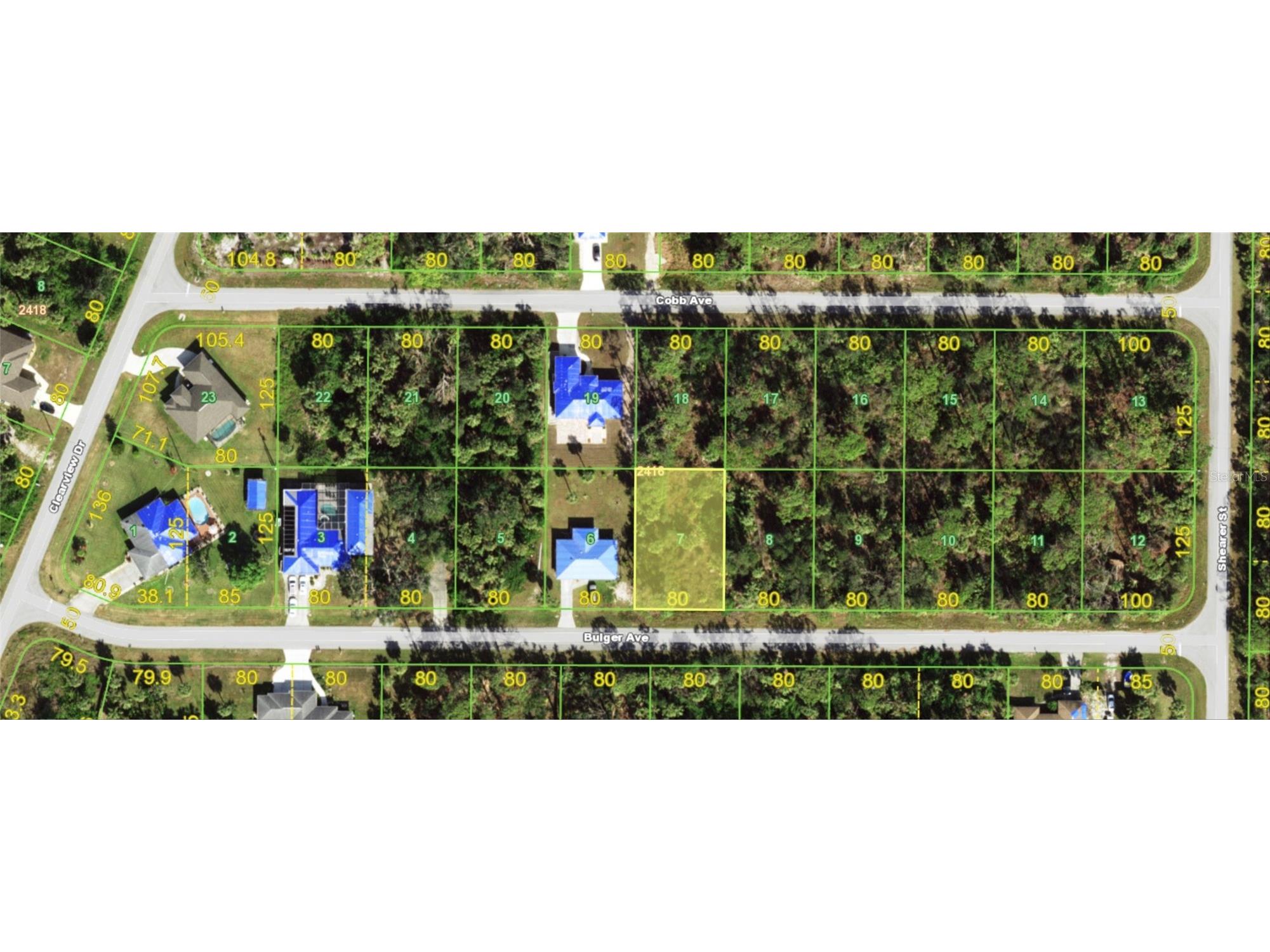 14458 Bulger Avenue Port Charlotte FL 33953 A4661694 image1