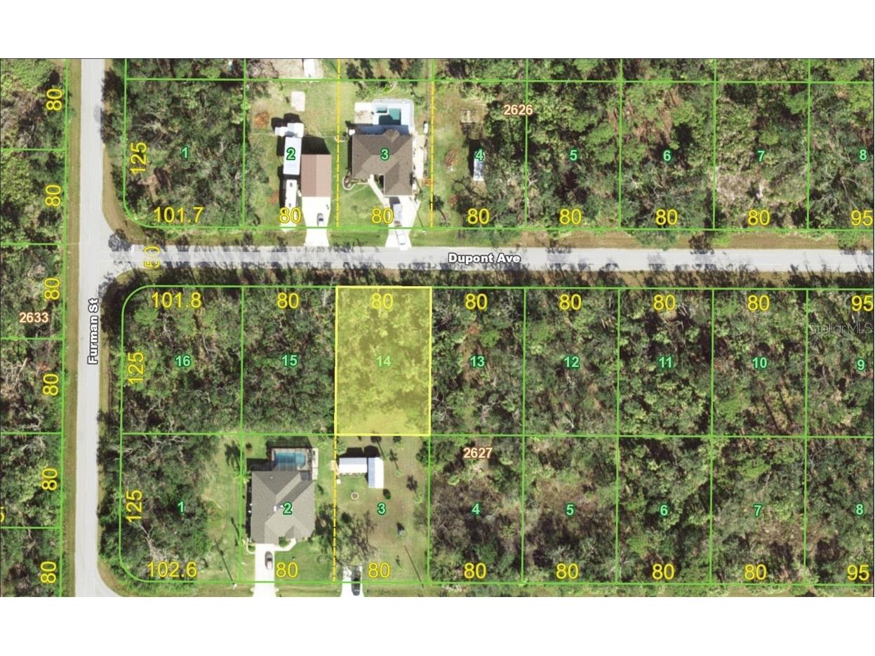 14459 Dupont Avenue Port Charlotte FL 33953 C7511519 image1