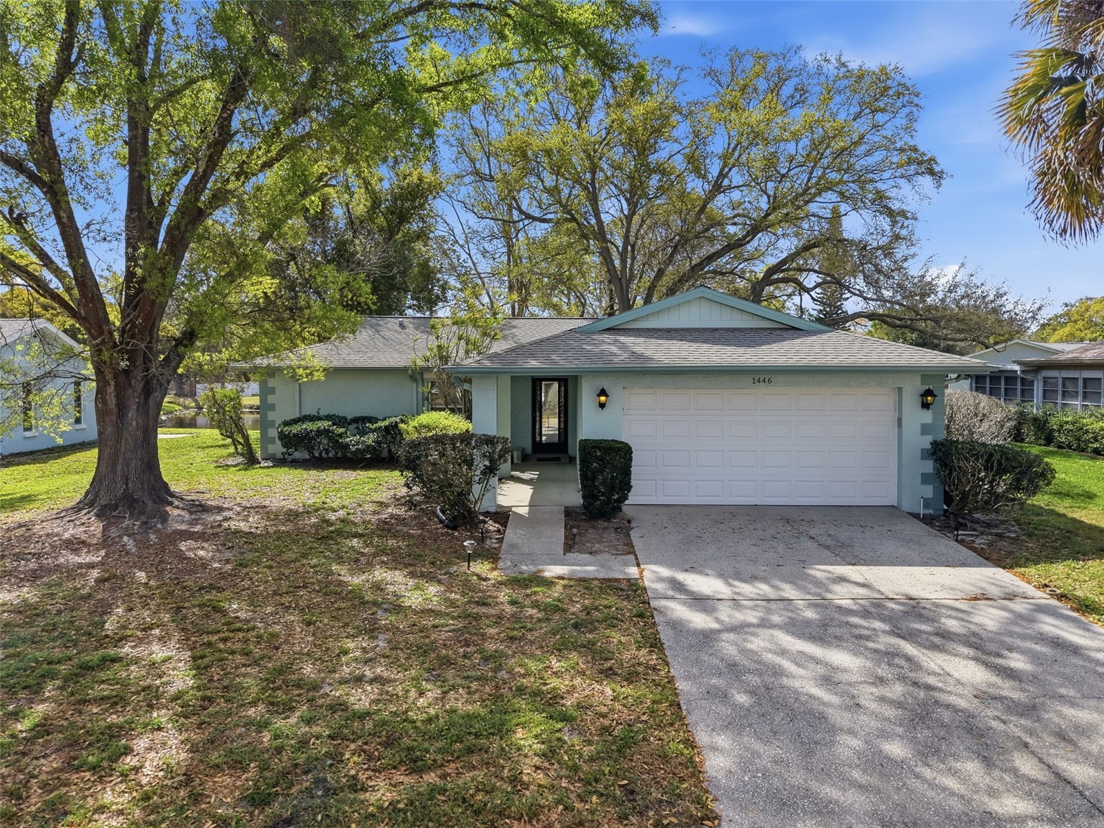 1446 Queen Anne Boulevard Palm Harbor FL 34684 - LAKE TARPON TB8477938 image2