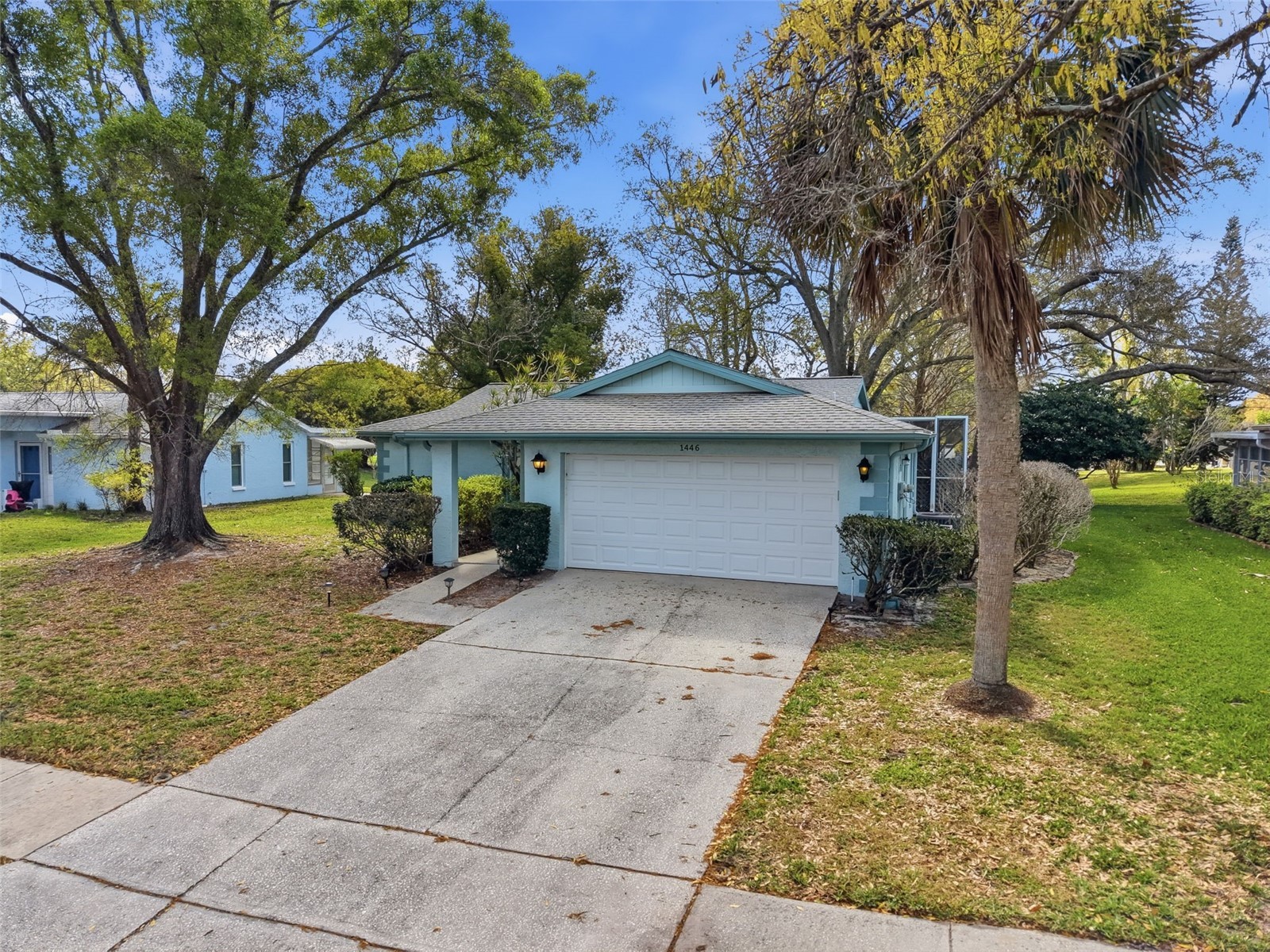 1446 Queen Anne Boulevard Palm Harbor FL 34684 - LAKE TARPON TB8477938 image7