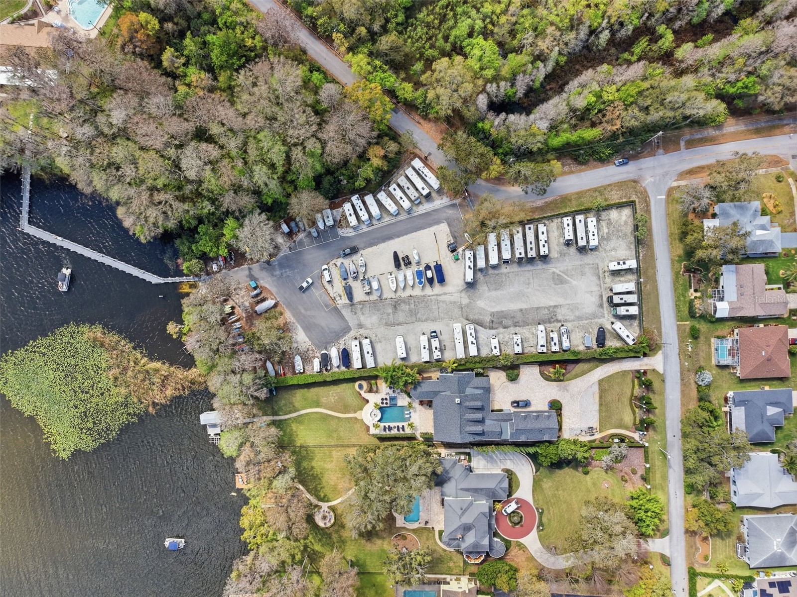 1446 Queen Anne Boulevard Palm Harbor FL 34684 - LAKE TARPON TB8477938 image71