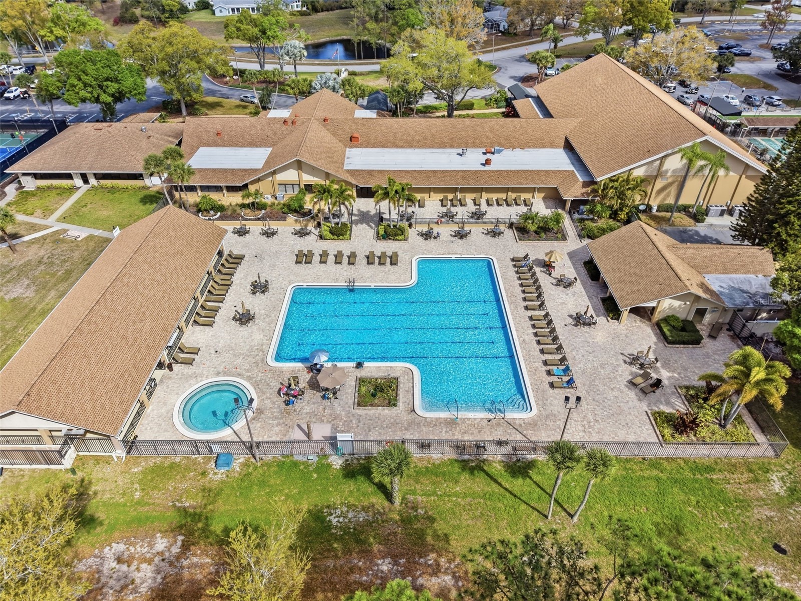 1446 Queen Anne Boulevard Palm Harbor FL 34684 - LAKE TARPON TB8477938 image89
