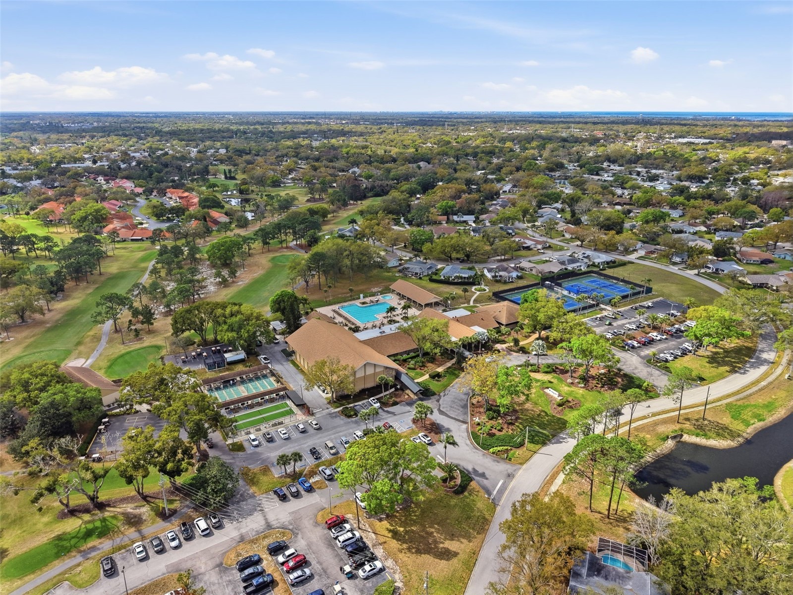 1446 Queen Anne Boulevard Palm Harbor FL 34684 - LAKE TARPON TB8477938 image92