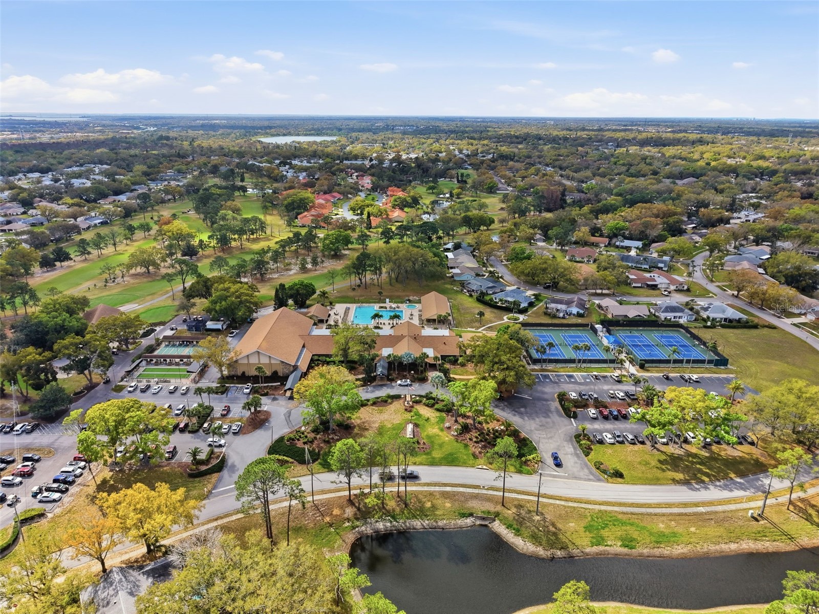 1446 Queen Anne Boulevard Palm Harbor FL 34684 - LAKE TARPON TB8477938 image93
