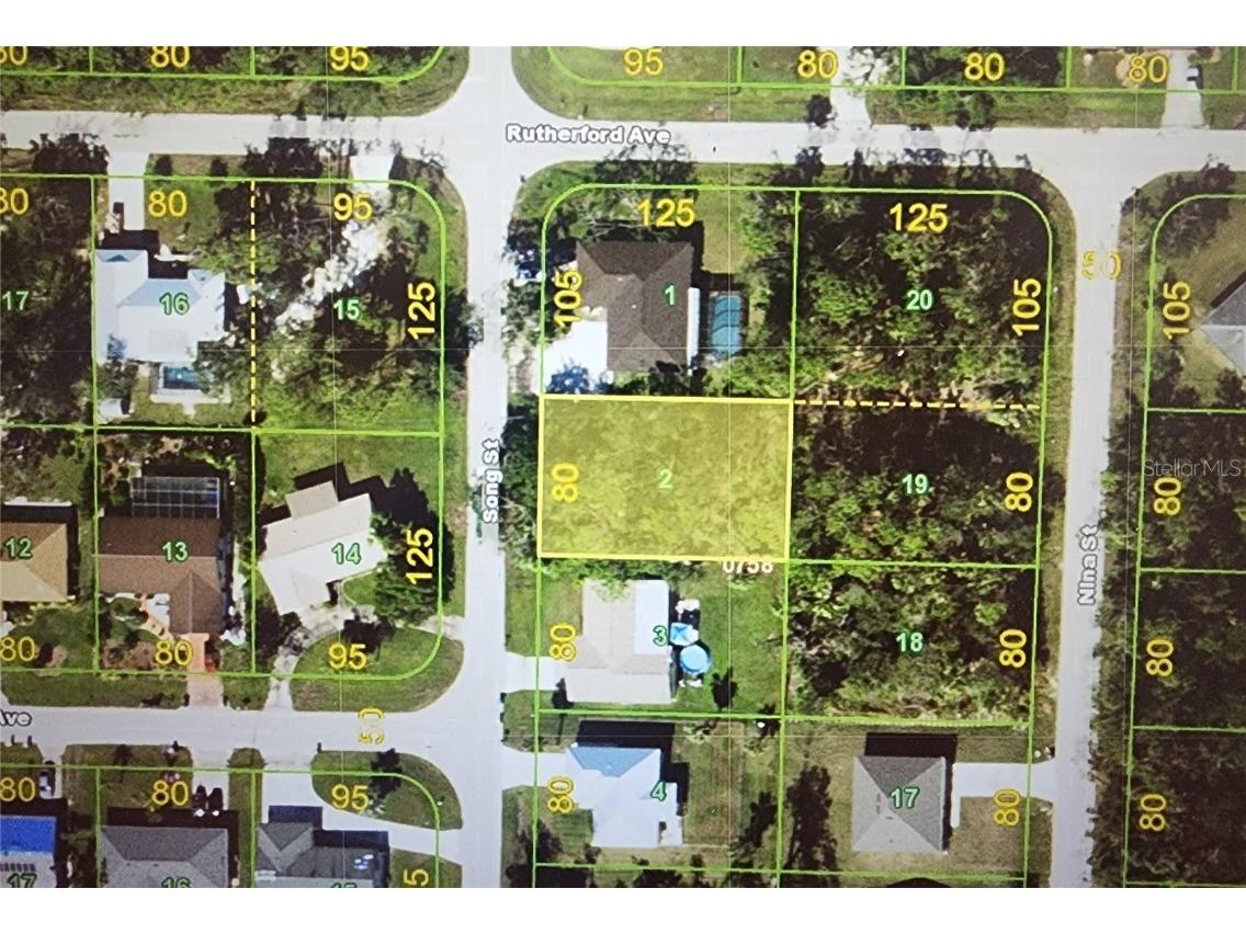 1446 Song Street Port Charlotte FL 33952 C7519139 image1