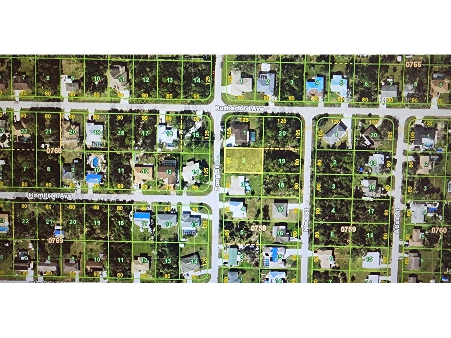 1446 Song Street Port Charlotte FL 33952 C7519139 image2