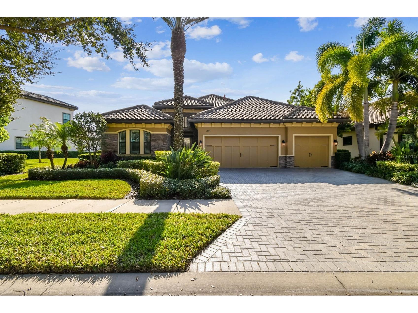 1446 Via Verdi Drive Palm Harbor FL 34683 TB8452705 image1