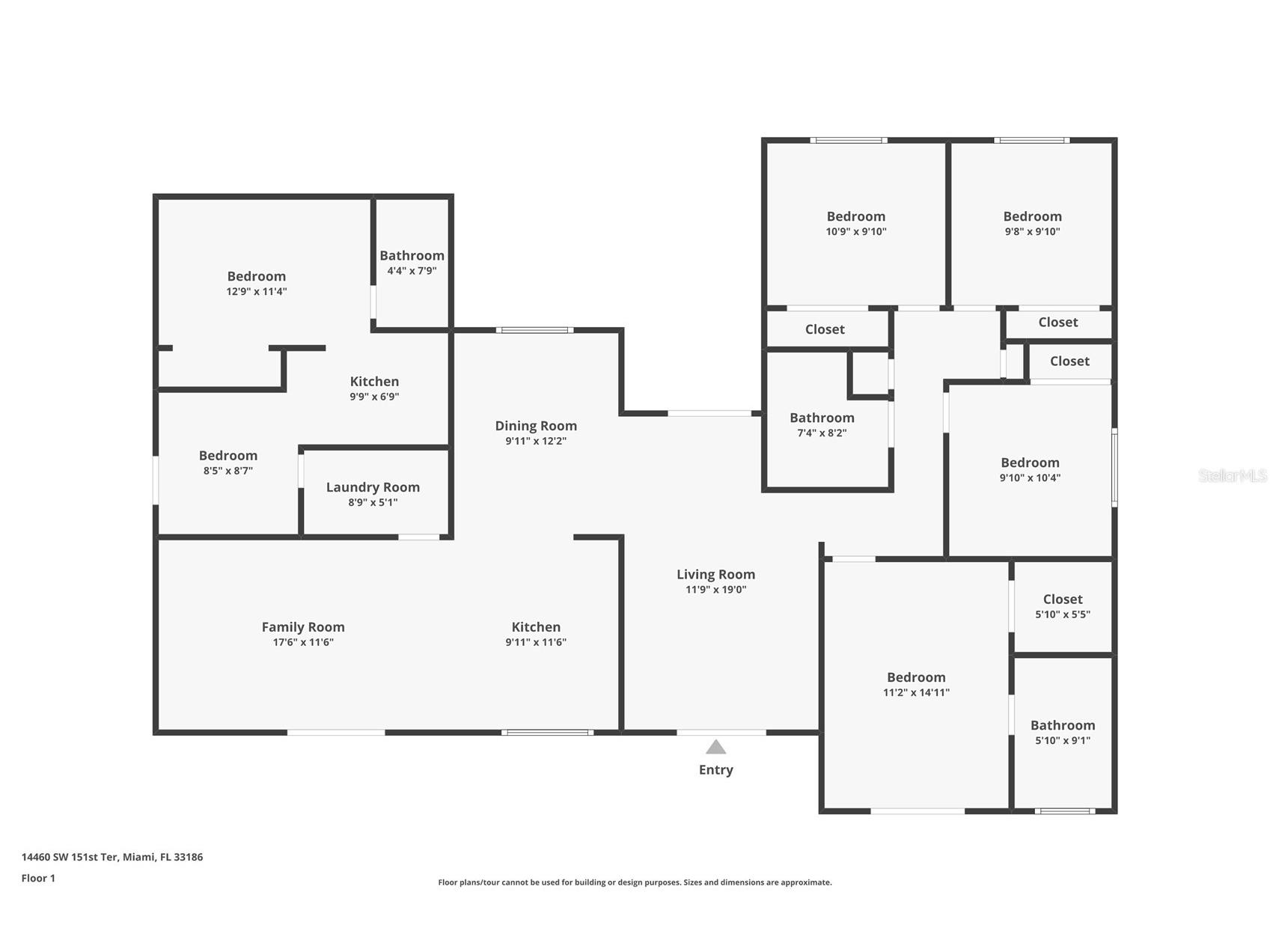 14460 SW 151 Terrace Miami FL 33186 W7887494 image84